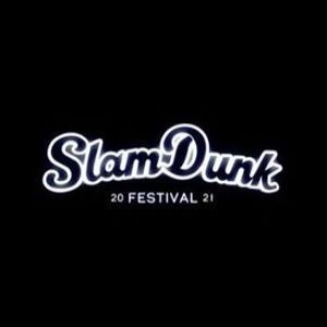 Slam Dunk Festival North 2021, Leeds, West Yorkshire, United Kingdom