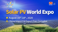 Solar PV World Expo 2020