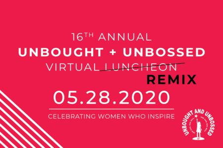 16th Annual UnBought + UnBossed Virtual Remix, Chattanooga, Tennessee, United States