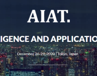 2020 International Conference on Artificial Intelligence and Application Technologies (AIAT 2020)