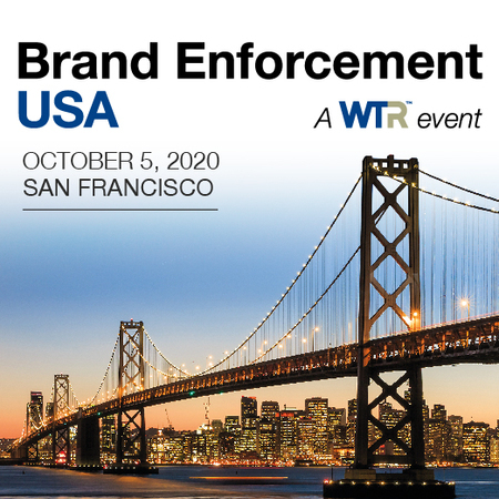 Brand Enforcement USA 2020, San Francisco, California, United States