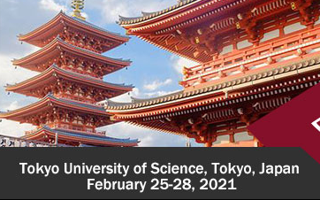 2021 7th International Conference on Chemical and Food Engineering (ICCFE 2021), Tokyo, Japan