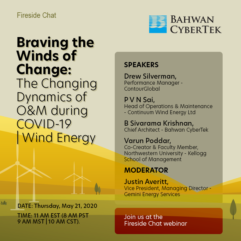 Braving the Winds of Change: The Changing Dynamics of O&M during COVID-19 | Wind Energy, 