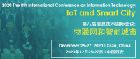 2020 The 8th International Conference on Information Technology: IoT and Smart City (ICIT 2020)