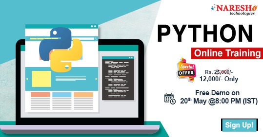Python Online Training, Hyderabad, Telangana, India