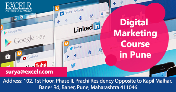 Courses In Digital Marketing In Pune, Pune, Maharashtra, India