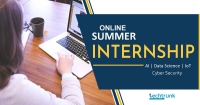Online Internship & Training Program from TechTrunk