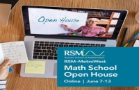 Spring Virtual Open Houses And Workshops @ RSM-MetroWest