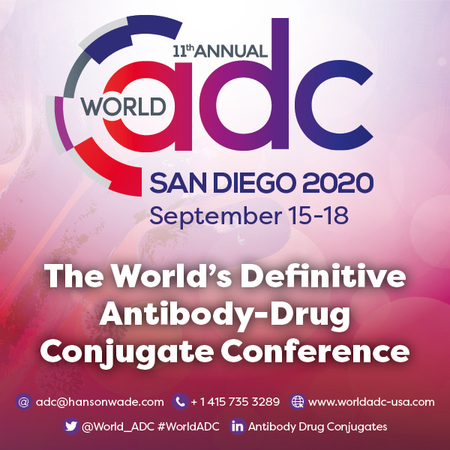 11th Annual World ADC San Diego, San Diego, California, United States