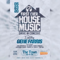 House Music Drive In Concert Ft Gene Farris