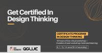 Certificate Program in Design Thinking