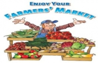 Chestnut Street Farmer's Market every Wednesday 4 pm to 7 pm starting May 20th through October 7th