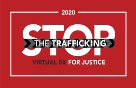 Stop the Trafficking VIRTUAL 5K, Eden Prairie, Minnesota, United States