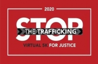 Stop the Trafficking VIRTUAL 5K