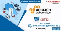 Amazon Web Services (AWS) Weekend Online Training