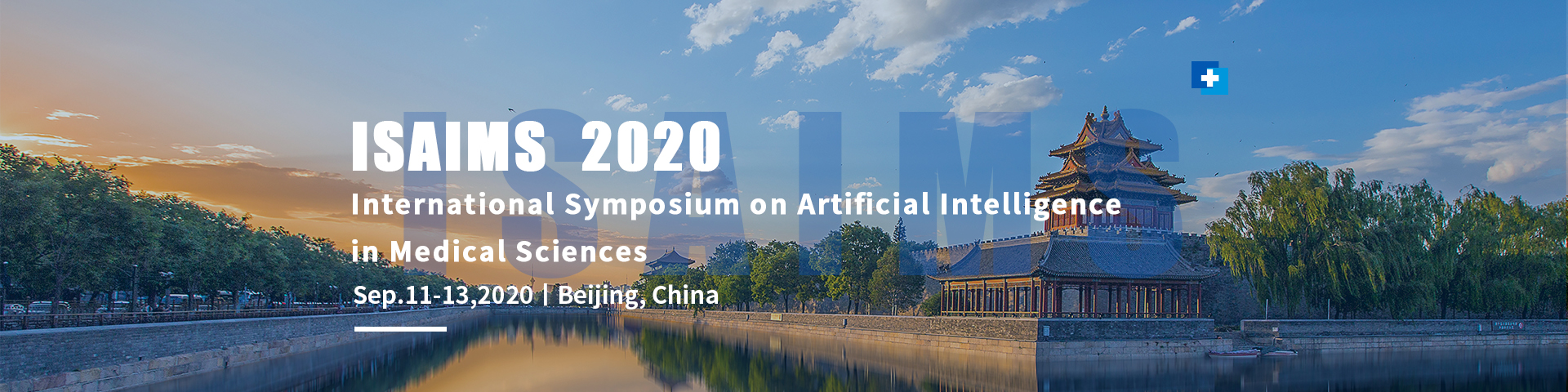 2020 International Symposium on Artificial Intelligence in Medical Sciences（ISAIMS 2020）, Beijing, China