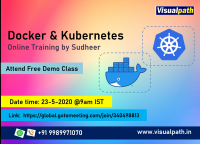 Free online demo class on Docker and Kubernetes from industry experts