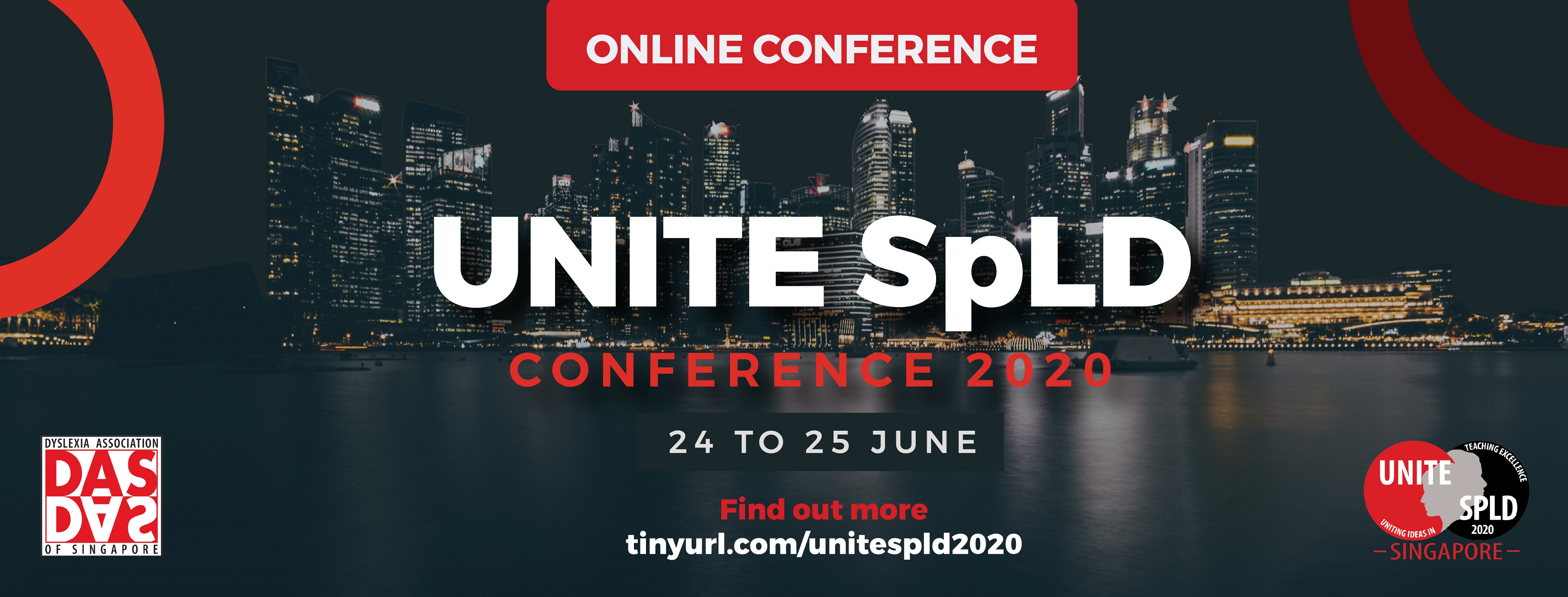 UNITE SpLD 2020, Singapore, North East, Singapore