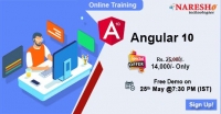 Angular10 Online Training