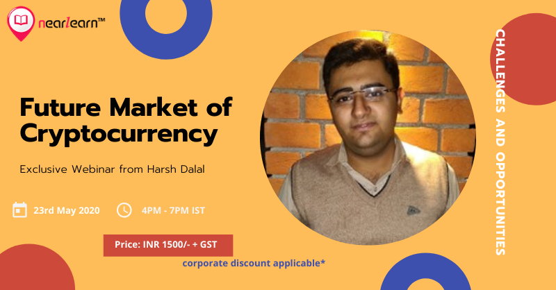 Future Market of Cryptocurrency, Bangalore, Karnataka, India