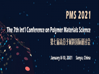 The 7th Int’l Conference on Polymer Materials Science (PMS 2021)