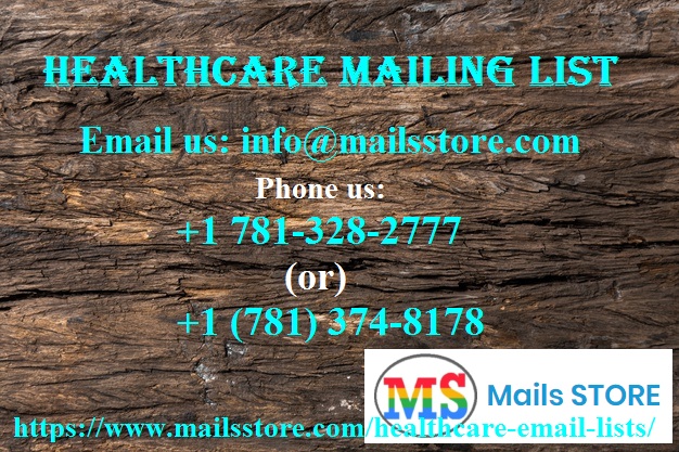 Fascinating Healthcare Email Lists Tactics That Can Help Your Business Grow, Norfolk, Massachusetts, United States