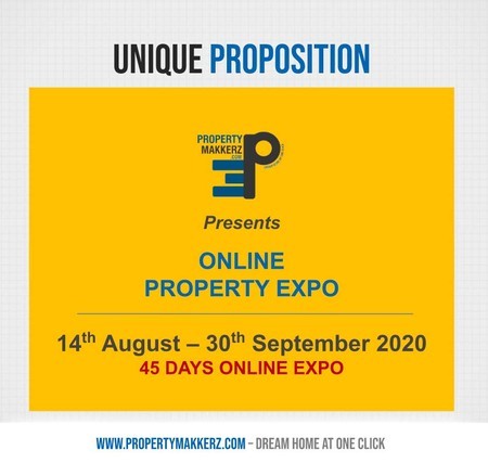 ONLINE PROPERTY EXPO 2020, Mumbai, Maharashtra, India