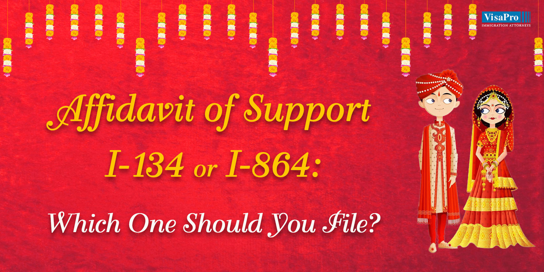 Affidavit of Support I-134 or I-864: Which one Should You File?, Accra, Greater Accra, Ghana