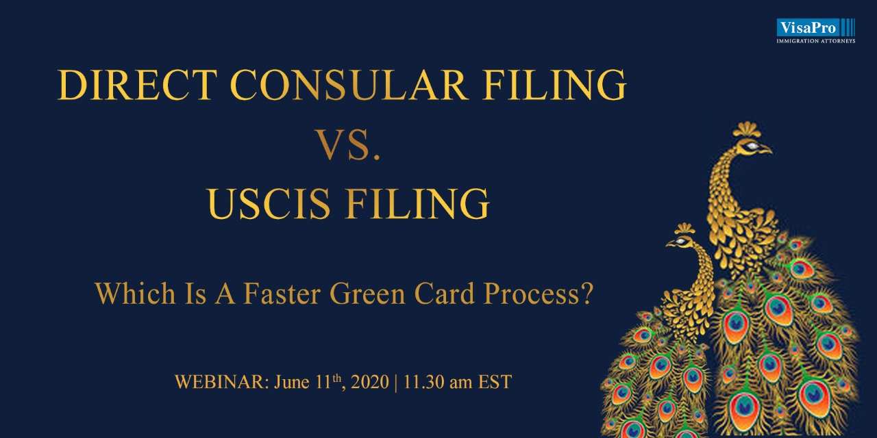 Direct Consular Filing vs. USCIS Filing: Which Is A Faster Green Card Process?, Dhaka, Bangladesh