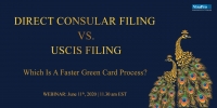 Direct Consular Filing vs. USCIS Filing: Which Is A Faster Green Card Process?
