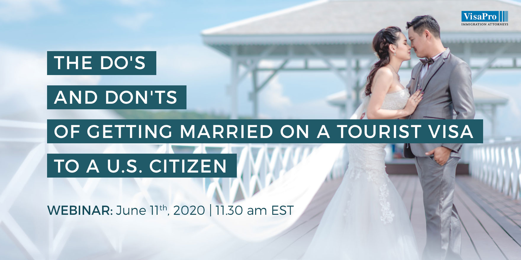The Do's And Don'ts of Getting Married on A Tourist Visa To A U.S. Citizen, Kingston, Jamaica