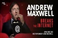 Andrew Maxwell Breaks The Internet // Live Stand-Up Comedy