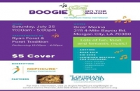 2nd Annual Boogie on the Bayou-A Benefit for NephCure Kidney International