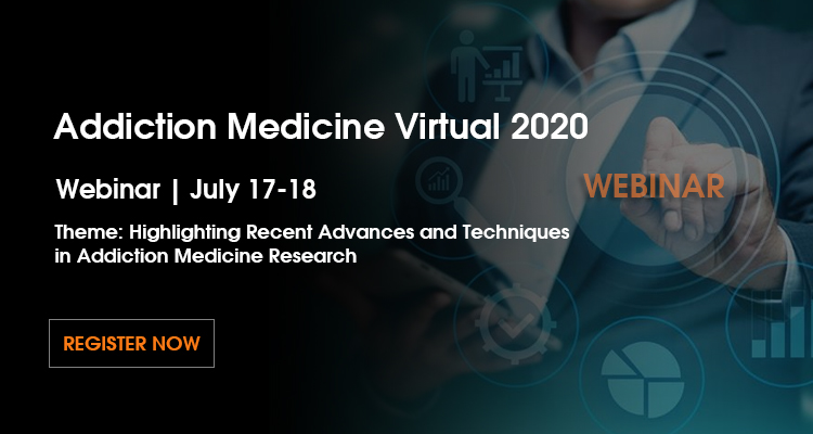 Addiction Medicine Virtual 2020, Orlando, USA,Florida,United States