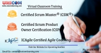 Certified Scrum Master (CSM®)