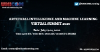 Artificial Intelligence and Machine Learning Virtual Summit 2020