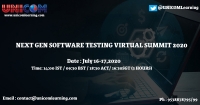 Next Gen Software Testing Virtual Summit 2020