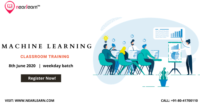 Machine Learning Classroom Training, Bangalore, Karnataka, India