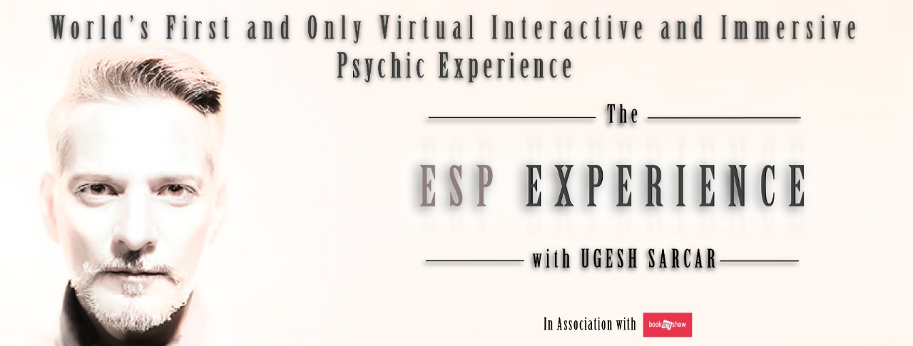 The ESP Experience with Ugesh Sarcar, ZOOM WEBINAR - ONLINE EVENT, Canada