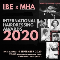 IBE X MHA International Hairdressing Awards 国际美发大赛2020