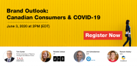 Brand Outlook: Canadian Consumers & COVID-19