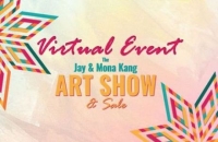 Jay and Mona Kang Virtual Art Show