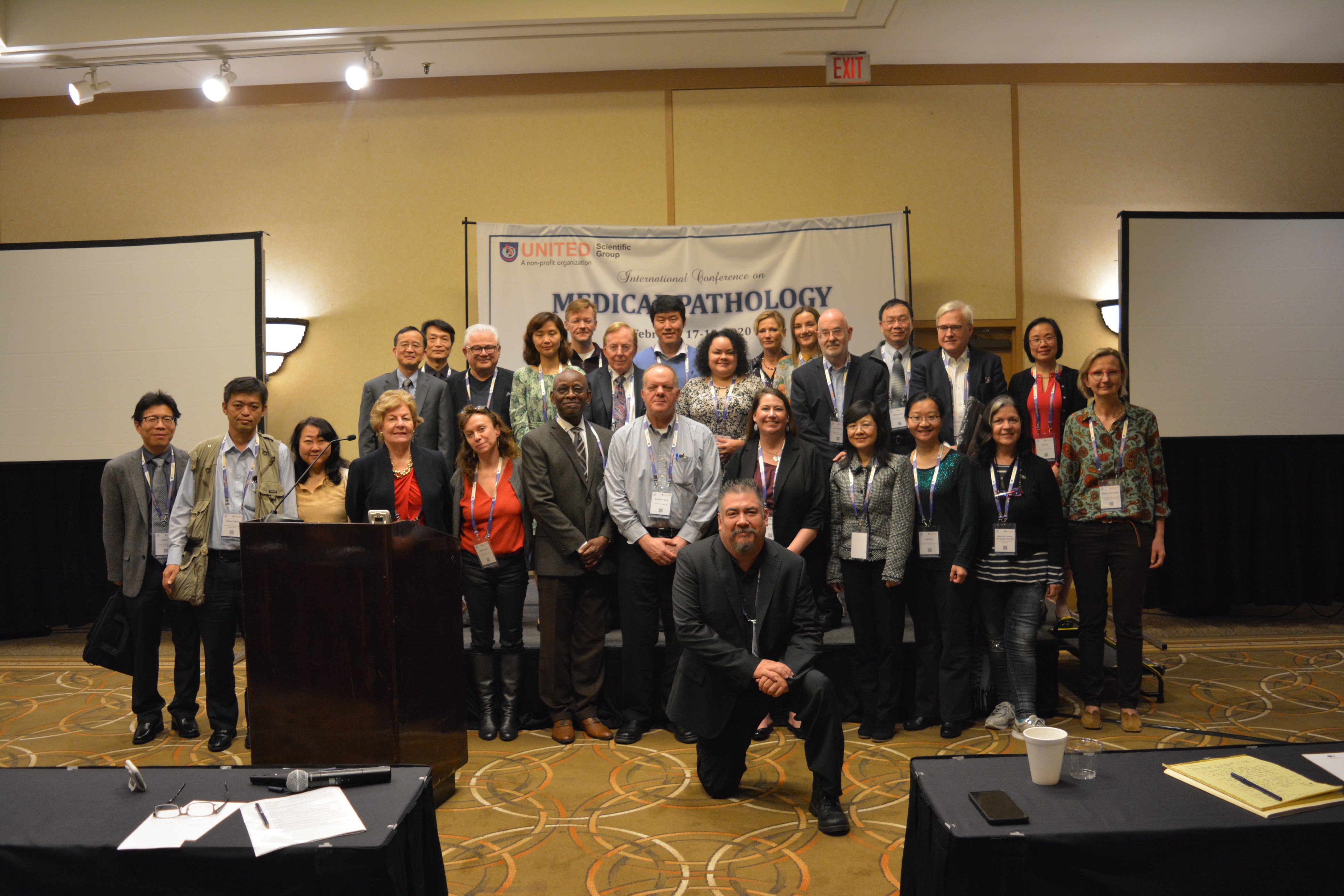 Second International Conference on Medical Pathology, Houston, Texas, United States