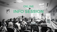 Online info session: How to change the career and become a junior programmer?