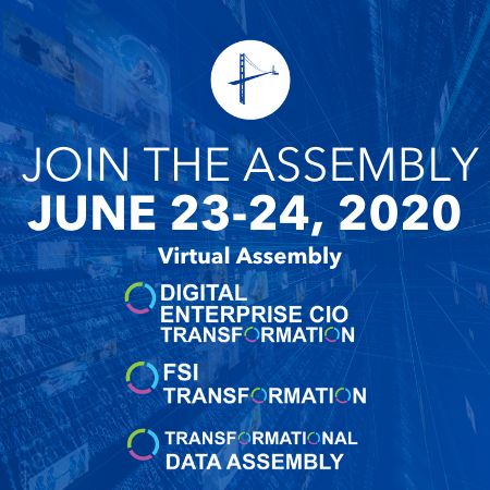 Digital Enterprise Transformation Virtual Assembly - June 2020, Online, United States