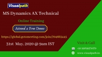 MS Dynamics Technical Online Training | D365 AX Online Training