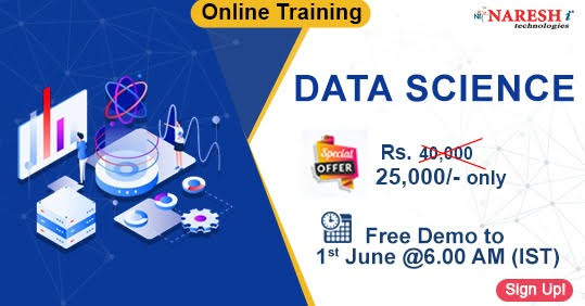 Data Science Online Training, Hyderabad, Andhra Pradesh, India