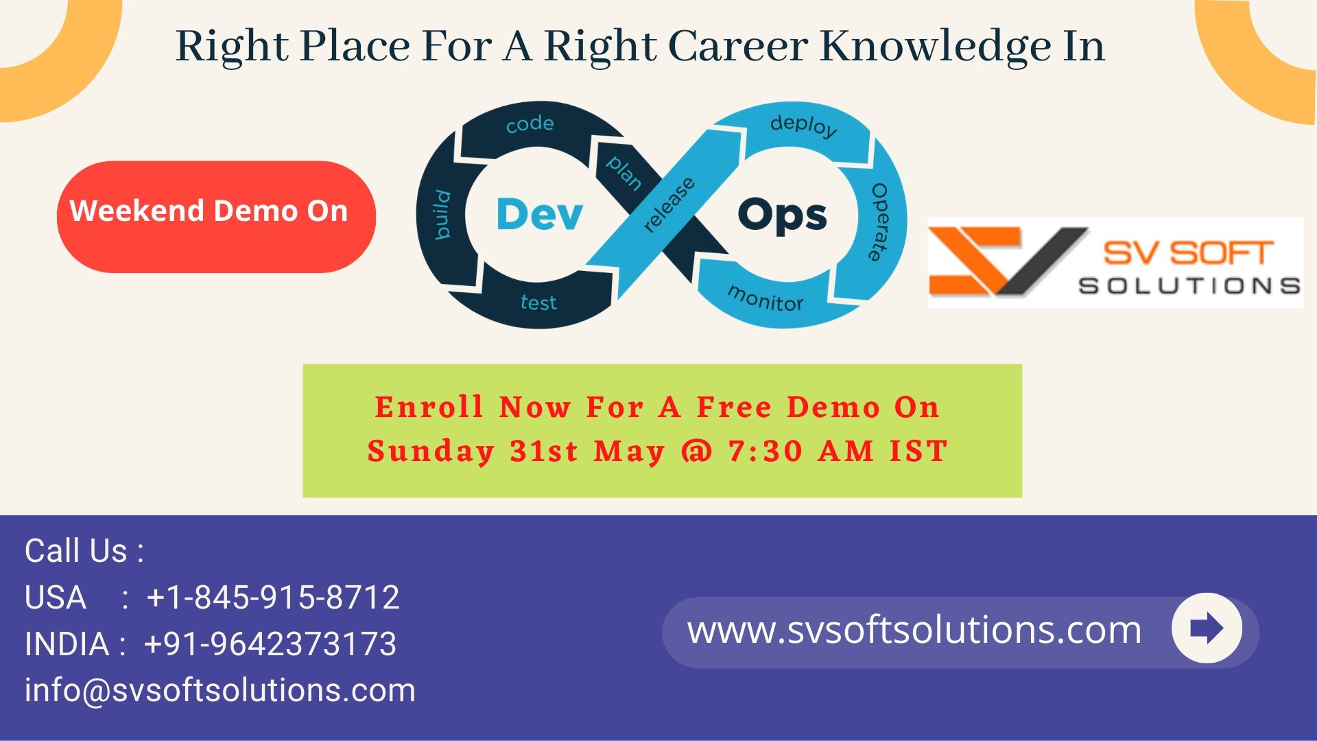 Learn Devops Tool Online From Industry Experts, New York, United States