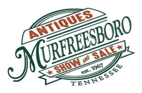 53rd Annual Murfreesboro Antiques Show and Sale, Murfreesboro, Tennessee, United States