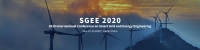 2020 International Conference on Smart Grid and Energy Engineering (SGEE 2020)